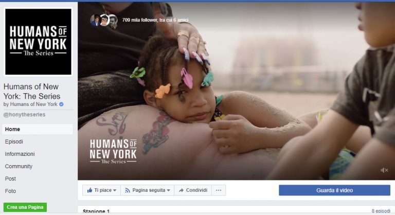 Humans of New York: la rivoluzione dell’inquadratura
