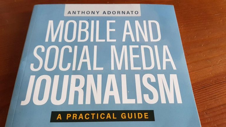 Social media: il giornalismo è una conversazione, te ne sei accorto?