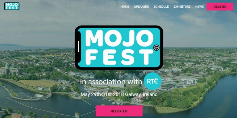 Mojofest: sarò uno degli speaker con il dito puntato sul problema