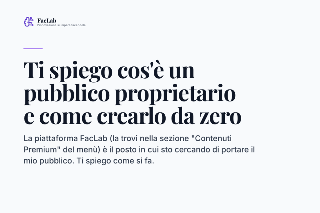 FacLab